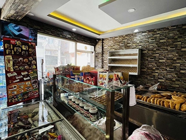 Dört katlı müstakil bina + simit poğaça ekmek fırını dahil - Görsel 6
