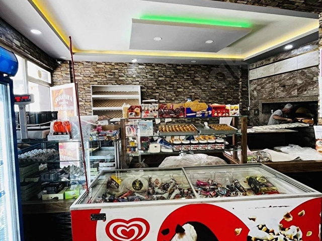 Dört katlı müstakil bina + simit poğaça ekmek fırını dahil - Görsel 9