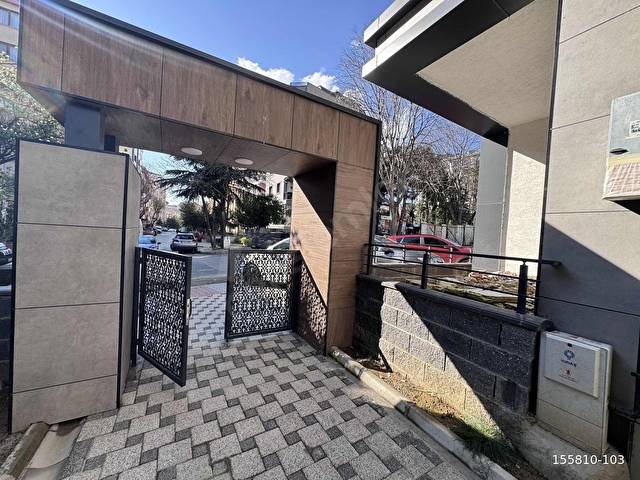 PETROL İŞ MH BUTİK BİNA ARA KAT 100m2 NET 3+1 ÇİFT BALKON - Görsel 5