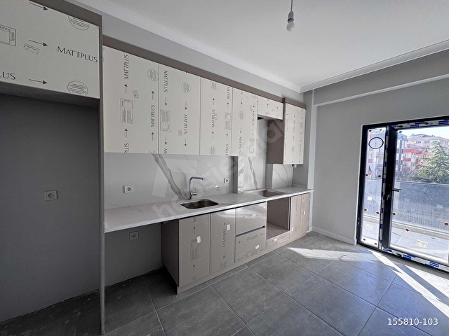 PETROL İŞ MH BUTİK BİNA ARA KAT 100m2 NET 3+1 ÇİFT BALKON - Görsel 25