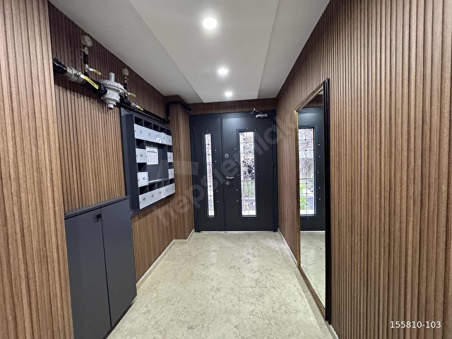 PETROL İŞ MH BUTİK BİNA ARA KAT 100m2 NET 3+1 ÇİFT BALKON - Görsel 9