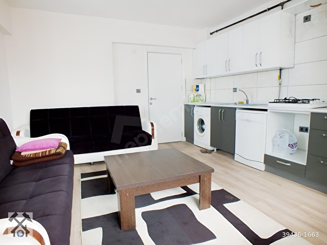ÇARŞI MERKEZDE FERAH 1+1 EŞYALI KİRALIK DAİRE - Görsel 17