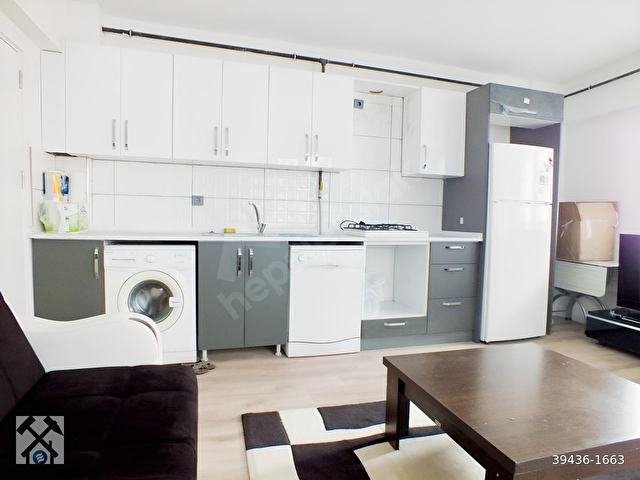 ÇARŞI MERKEZDE FERAH 1+1 EŞYALI KİRALIK DAİRE - Görsel 5