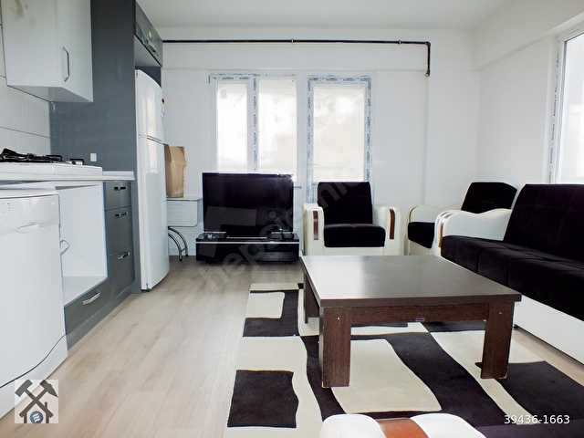 ÇARŞI MERKEZDE FERAH 1+1 EŞYALI KİRALIK DAİRE - Görsel 19