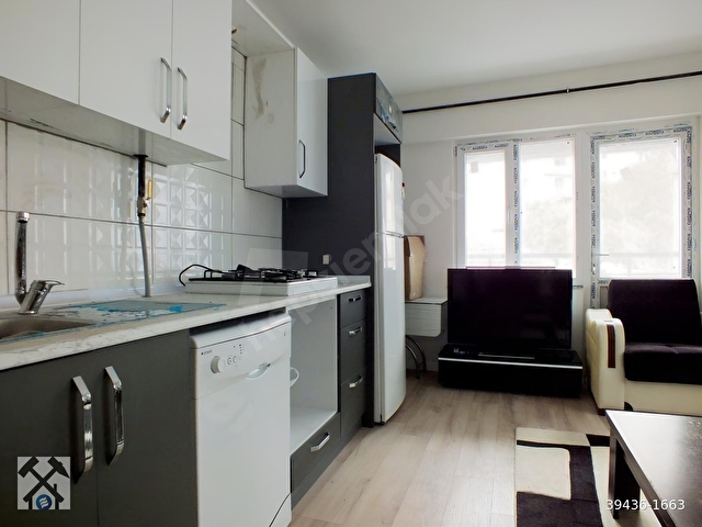ÇARŞI MERKEZDE FERAH 1+1 EŞYALI KİRALIK DAİRE - Görsel 23