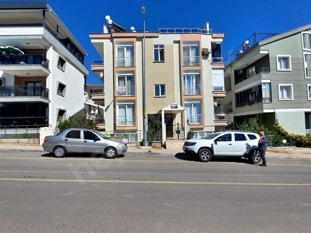 AYDIN DİDİM EFELERDE 2+1 AYRI MUTFAK UYGUN FİYATA SATILIK DAİRE - Görsel 2