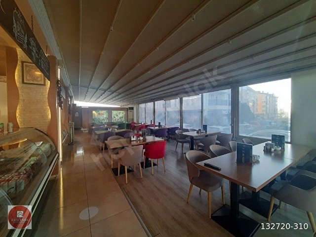 EDİRNE MERKEZ KOCASİNAN MAHALLESİNDE DEVREN  KİRALIK RESTAURANT/ LOKANTA / CAFE - Görsel 2