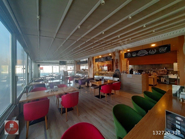 EDİRNE MERKEZ KOCASİNAN MAHALLESİNDE DEVREN  KİRALIK RESTAURANT/ LOKANTA / CAFE - Görsel 4