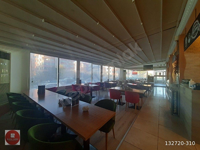 EDİRNE MERKEZ KOCASİNAN MAHALLESİNDE DEVREN  KİRALIK RESTAURANT/ LOKANTA / CAFE - Görsel 5