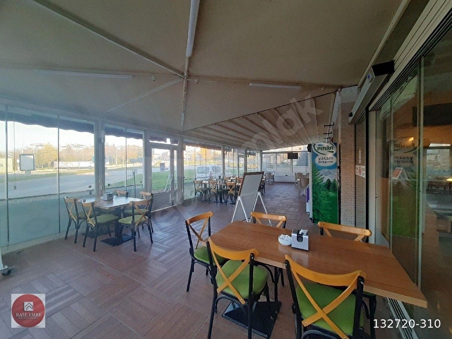 EDİRNE MERKEZ KOCASİNAN MAHALLESİNDE DEVREN  KİRALIK RESTAURANT/ LOKANTA / CAFE - Görsel 9