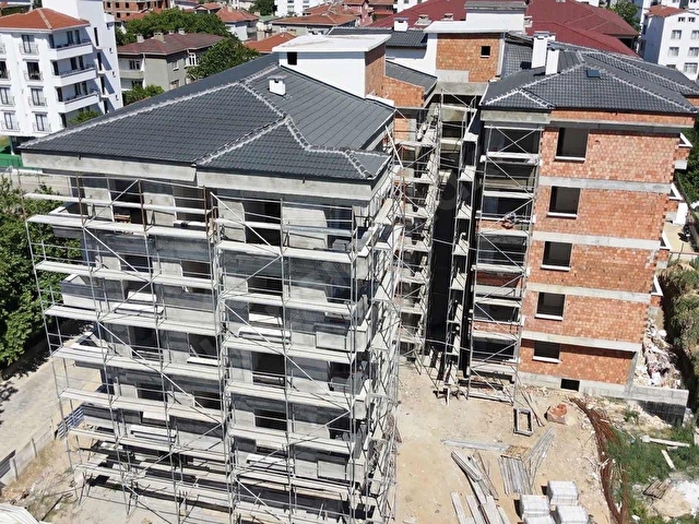 ALİNA EMLAK^TAN CUMHURİYET MH. MUHTARLIĞI YANI SATILIK 2+1 DAİRE - Görsel 22