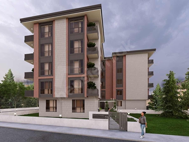 ALİNA EMLAK^TAN CUMHURİYET MH. MUHTARLIĞI YANI SATILIK 2+1 DAİRE - Görsel 9