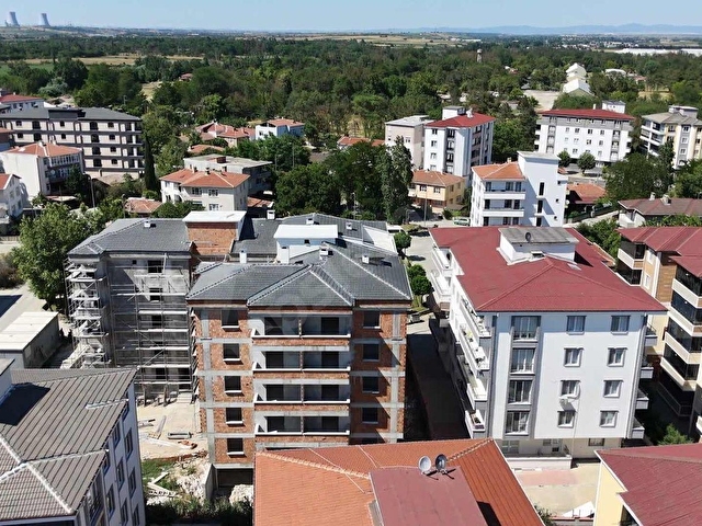 ALİNA EMLAK^TAN CUMHURİYET MH. MUHTARLIĞI YANI SATILIK 2+1 DAİRE - Görsel 6