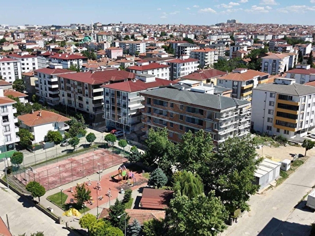ALİNA EMLAK^TAN CUMHURİYET MH. MUHTARLIĞI YANI SATILIK 2+1 DAİRE - Görsel 14