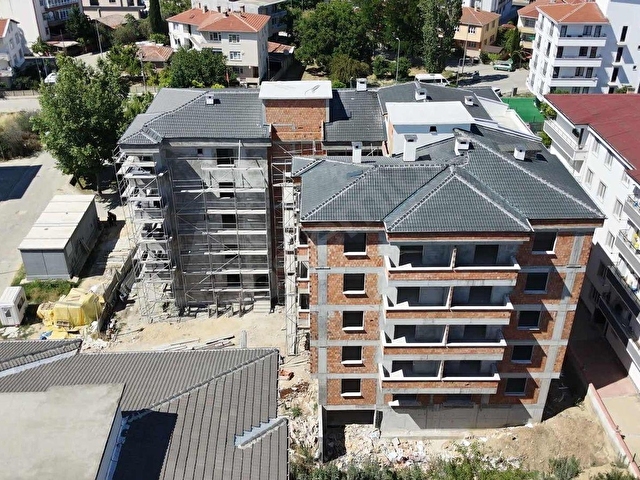 ALİNA EMLAK^TAN CUMHURİYET MH. MUHTARLIĞI YANI SATILIK 2+1 DAİRE - Görsel 20