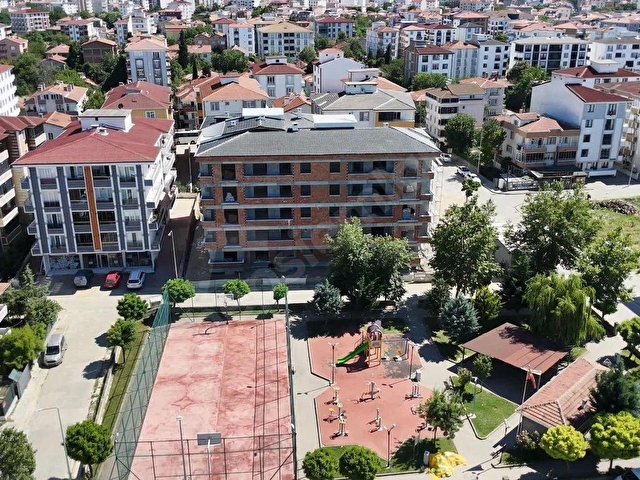 ALİNA EMLAK^TAN CUMHURİYET MH. MUHTARLIĞI YANI SATILIK 2+1 DAİRE - Görsel 16