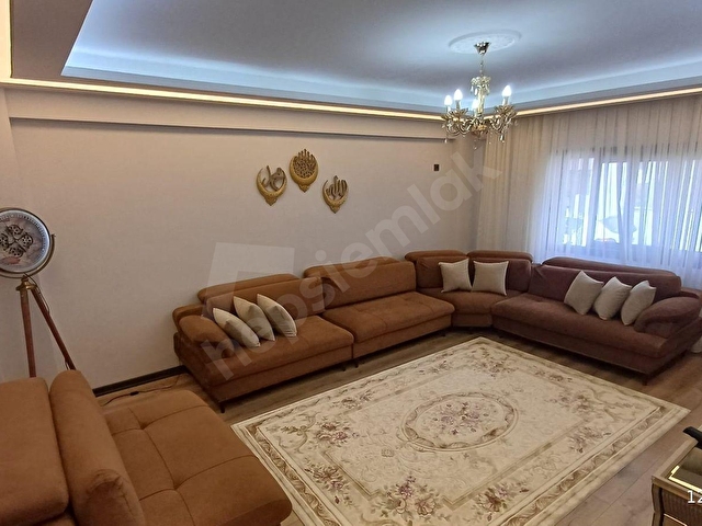 DOKUZEYLÜL MH OPTİMUM İZBAN YAKIN MÜSTAKİL BAHÇELİ SATILIK DAİRE - Görsel 2
