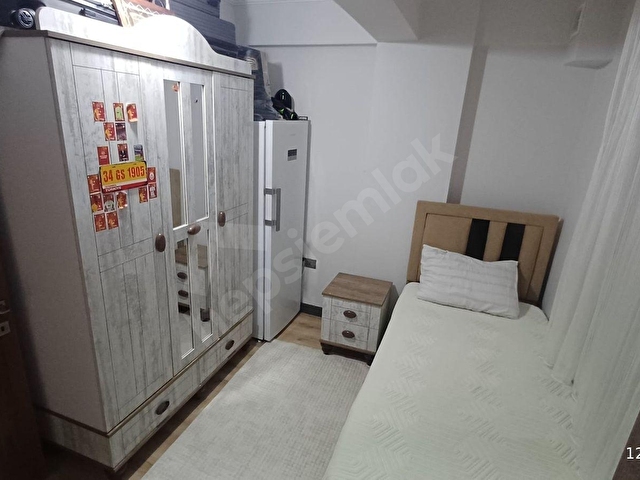 DOKUZEYLÜL MH OPTİMUM İZBAN YAKIN MÜSTAKİL BAHÇELİ SATILIK DAİRE - Görsel 19