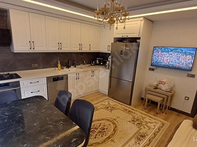 DOKUZEYLÜL MH OPTİMUM İZBAN YAKIN MÜSTAKİL BAHÇELİ SATILIK DAİRE - Görsel 6