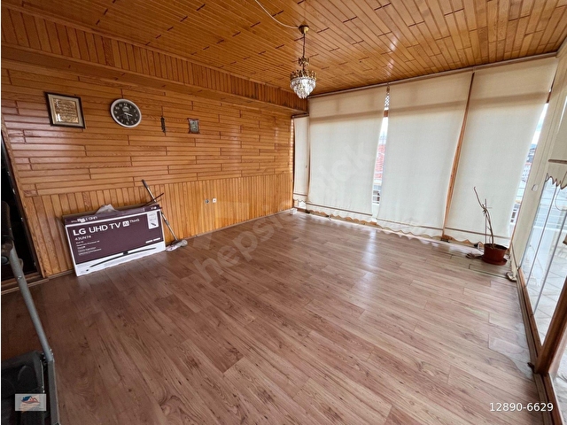 ELVANKENT TOPÇUDA ASANSÖRLÜ 5+2 SATILIK TERASLI DUBLEX DAİRE - Görsel 14