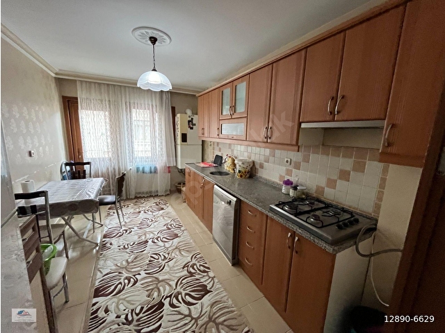 ELVANKENT TOPÇUDA ASANSÖRLÜ 5+2 SATILIK TERASLI DUBLEX DAİRE - Görsel 2