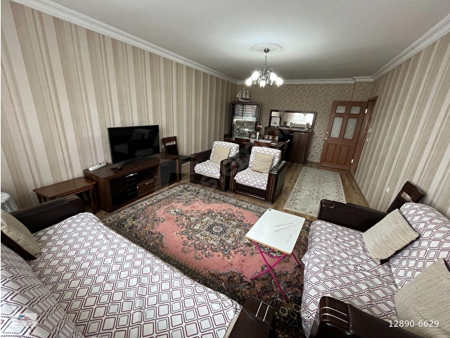 ELVANKENT TOPÇUDA ASANSÖRLÜ 5+2 SATILIK TERASLI DUBLEX DAİRE - Görsel 13