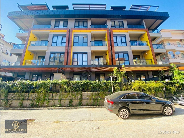 ALANYA MERKEZ 1+1 72M2 FULL AKTİVİTELİ LÜKS SATILIK DAİRE !!!!!!