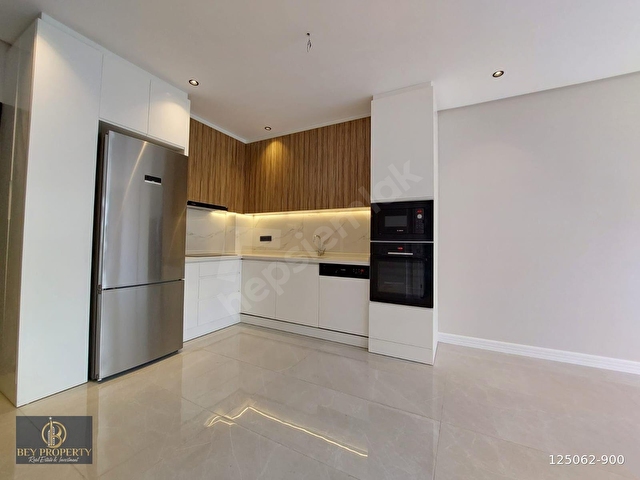 ALANYA MERKEZ 1+1 72M2 FULL AKTİVİTELİ LÜKS SATILIK DAİRE !!!!!! - Görsel 11