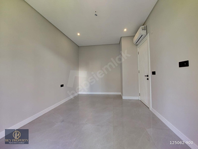 ALANYA MERKEZ 1+1 72M2 FULL AKTİVİTELİ LÜKS SATILIK DAİRE !!!!!! - Görsel 14