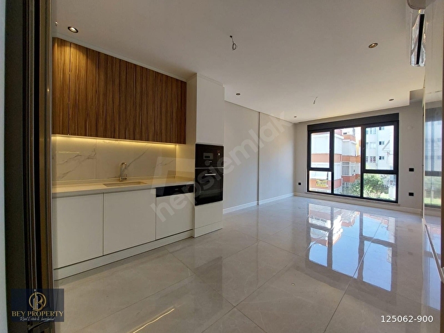ALANYA MERKEZ 1+1 72M2 FULL AKTİVİTELİ LÜKS SATILIK DAİRE !!!!!! - Görsel 9