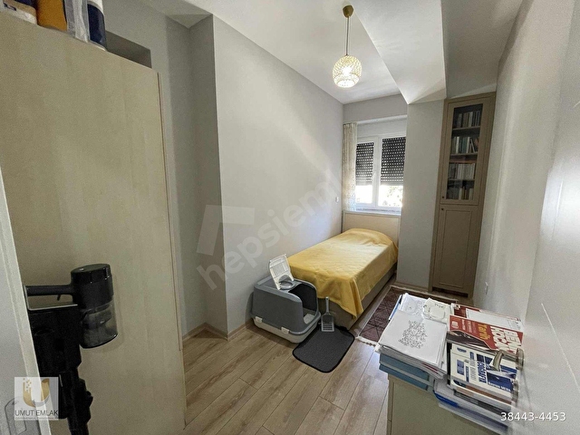 19 MAYIS MAH. SİNAN ERCAN CADDESİNde 3+1 BALKONLU DAİRE!! - Görsel 15