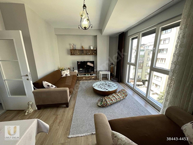 19 MAYIS MAH. SİNAN ERCAN CADDESİNde 3+1 BALKONLU DAİRE!! - Görsel 3