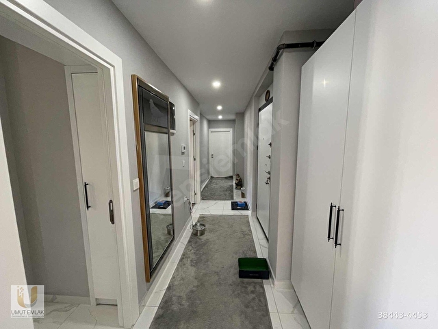 19 MAYIS MAH. SİNAN ERCAN CADDESİNde 3+1 BALKONLU DAİRE!! - Görsel 27