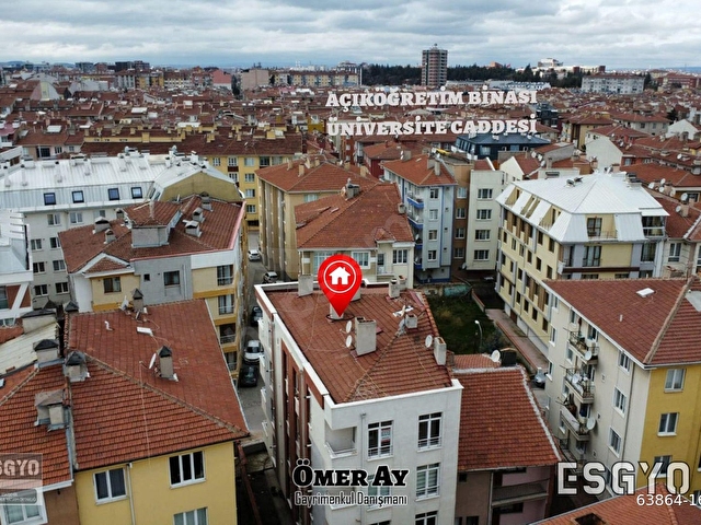 [ESGYO] DAN BAĞLAR SEYLAP CD CİVAN SOKAK 1+1 KİRALIK APART DAİRE - Görsel 16