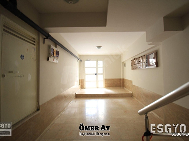 [ESGYO] DAN BAĞLAR SEYLAP CD CİVAN SOKAK 1+1 KİRALIK APART DAİRE - Görsel 2