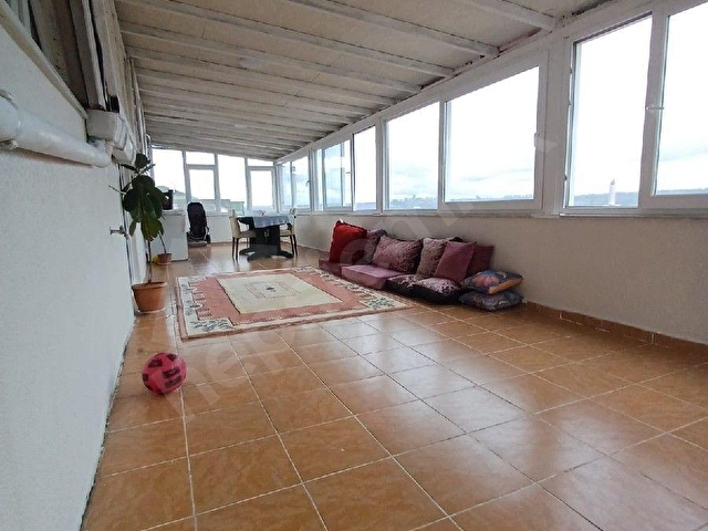 B. ÇEKMECE TEPECİK HÜRRİYET MAH MERKEZDE 4+2 SATILIK DAİRE