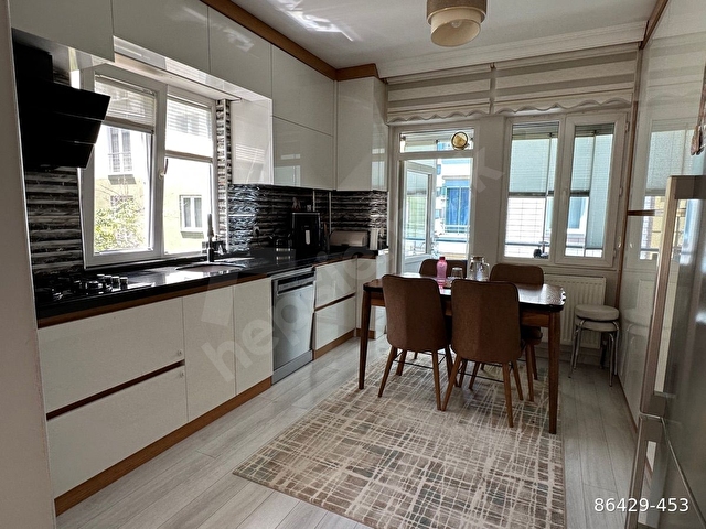 HASAN BULGUR EMLAKTAN ŞENYURT CADDESİ YANINDA MASRAFSIZ 3+1 DAİRE - Görsel 4