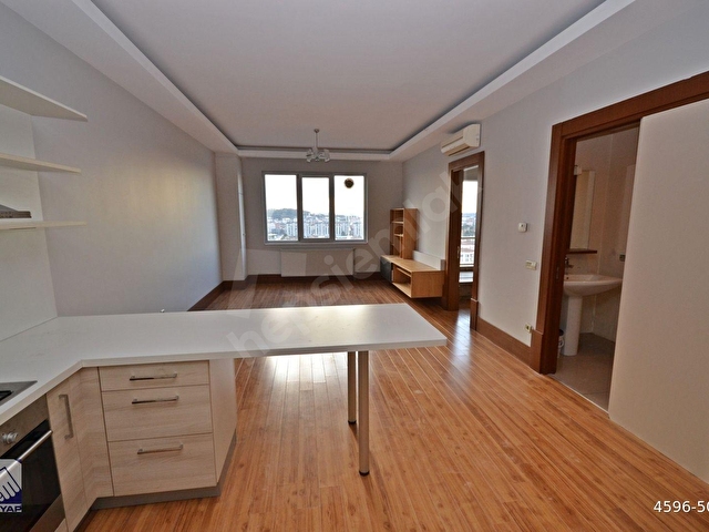Ağaoğlu Eltes Gold Residence 1+1 91m2 Büyük Tip Tamer Karvan - Görsel 14