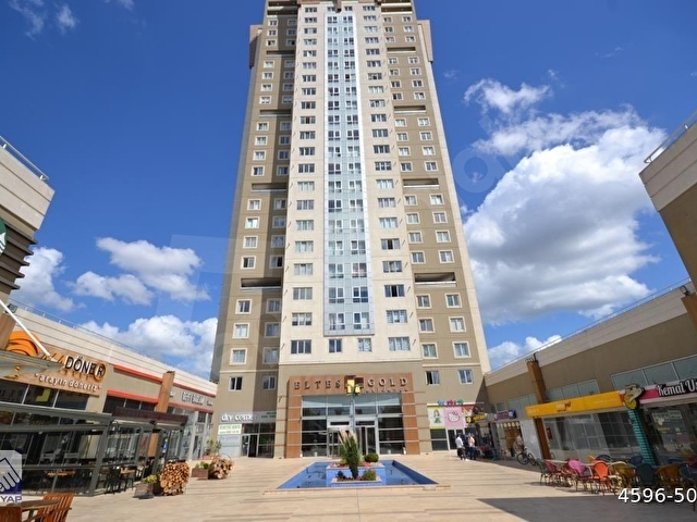 Ağaoğlu Eltes Gold Residence 1+1 91m2 Büyük Tip Tamer Karvan - Görsel 2