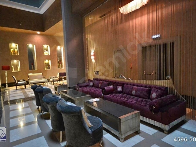 Ağaoğlu Eltes Gold Residence 1+1 91m2 Büyük Tip Tamer Karvan - Görsel 8