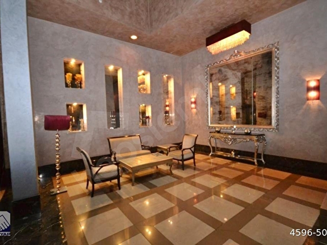 Ağaoğlu Eltes Gold Residence 1+1 91m2 Büyük Tip Tamer Karvan - Görsel 6