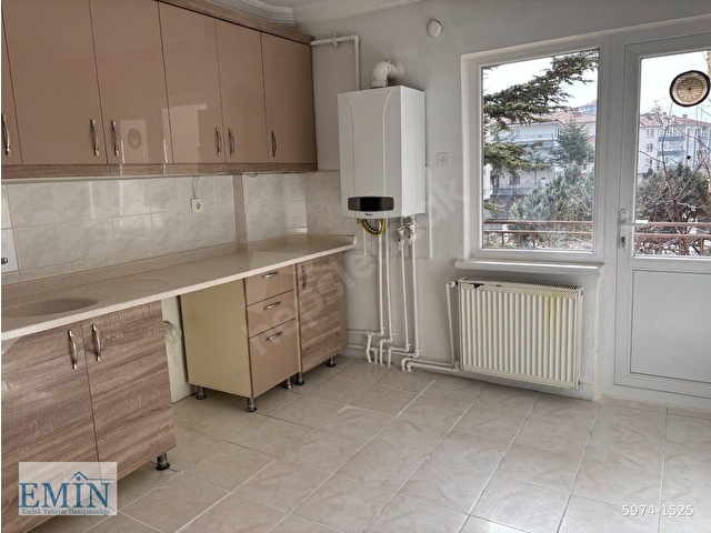 İNCİRLİDE GATA YA YAKIN 3+1 KOMBİLİ 115m2 ORTA KAT GÜNEY DOĞU CEPHE BAKIMLI - Görsel 6