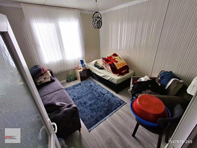 KORKUTELİ: SÜLEKLERDE, SATILIK 1333M² BAHÇE İÇERİSİNDE 2+1 EV - Görsel 22