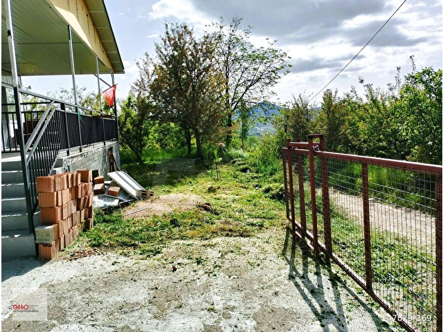 KORKUTELİ: SÜLEKLERDE, SATILIK 1333M² BAHÇE İÇERİSİNDE 2+1 EV - Görsel 10