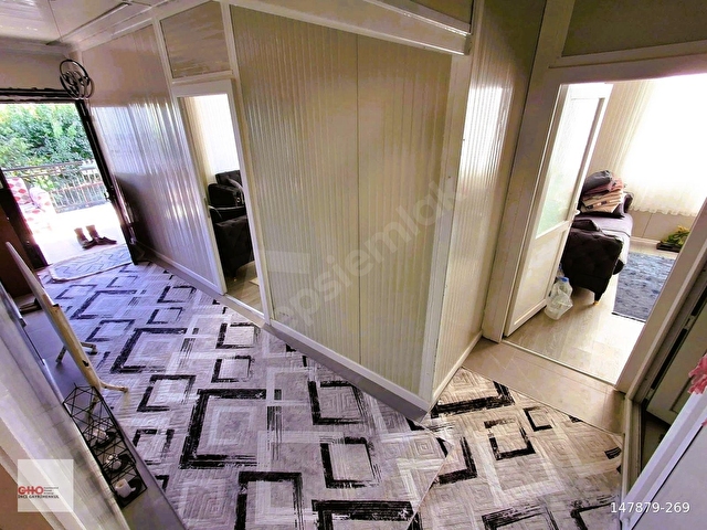 KORKUTELİ: SÜLEKLERDE, SATILIK 1333M² BAHÇE İÇERİSİNDE 2+1 EV - Görsel 13