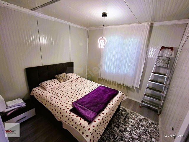 KORKUTELİ: SÜLEKLERDE, SATILIK 1333M² BAHÇE İÇERİSİNDE 2+1 EV - Görsel 21