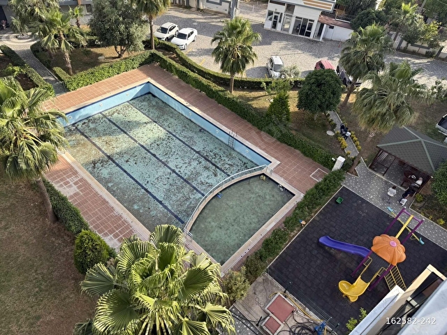 FENOMENDEN HAVUZLU SİTE İÇİ 3+1 KİRALIK DAİRE - Görsel 25