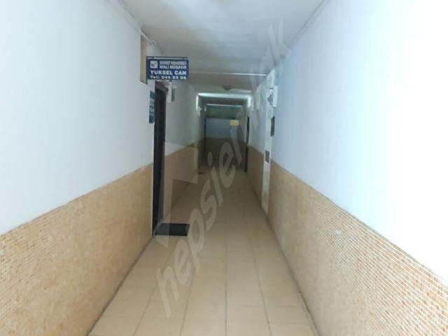 ELMALI MAH. VALİLİK YAKINI , ANA CADDEDE ,  ASANSÖRLÜ  1+1  OFİS  DAİRE - Görsel 17