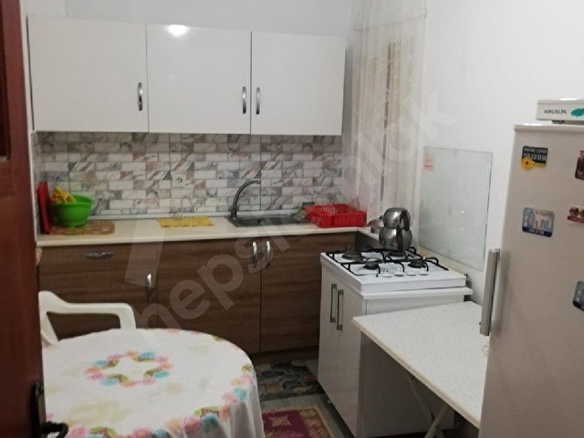 Ayvalık Sarımsaklı da Aylık sezonLuk Kiralık daire - Görsel 3