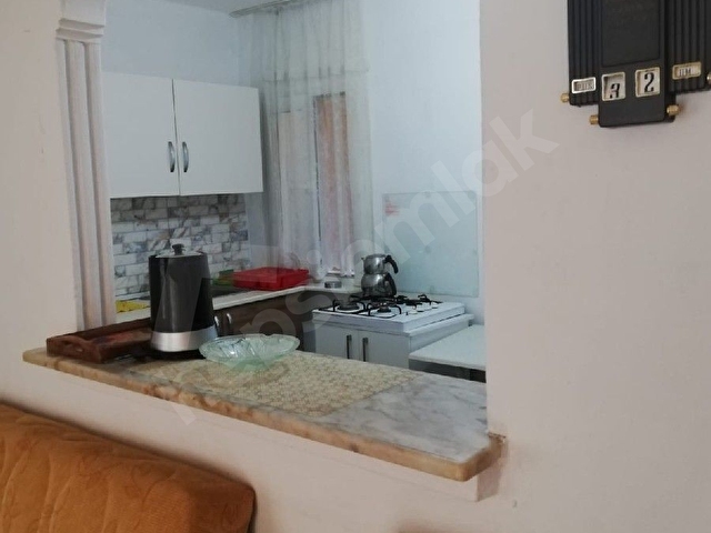 Ayvalık Sarımsaklı da Aylık sezonLuk Kiralık daire - Görsel 4